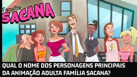 Familia Sacana 